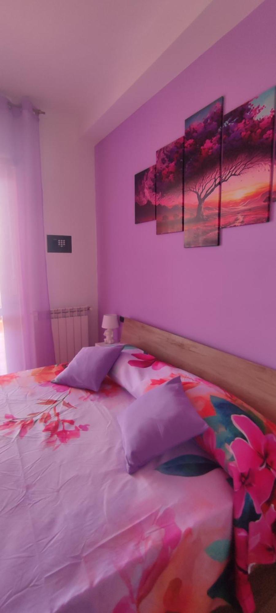Love Home Apartament Near The Airport 피우미치노 외부 사진