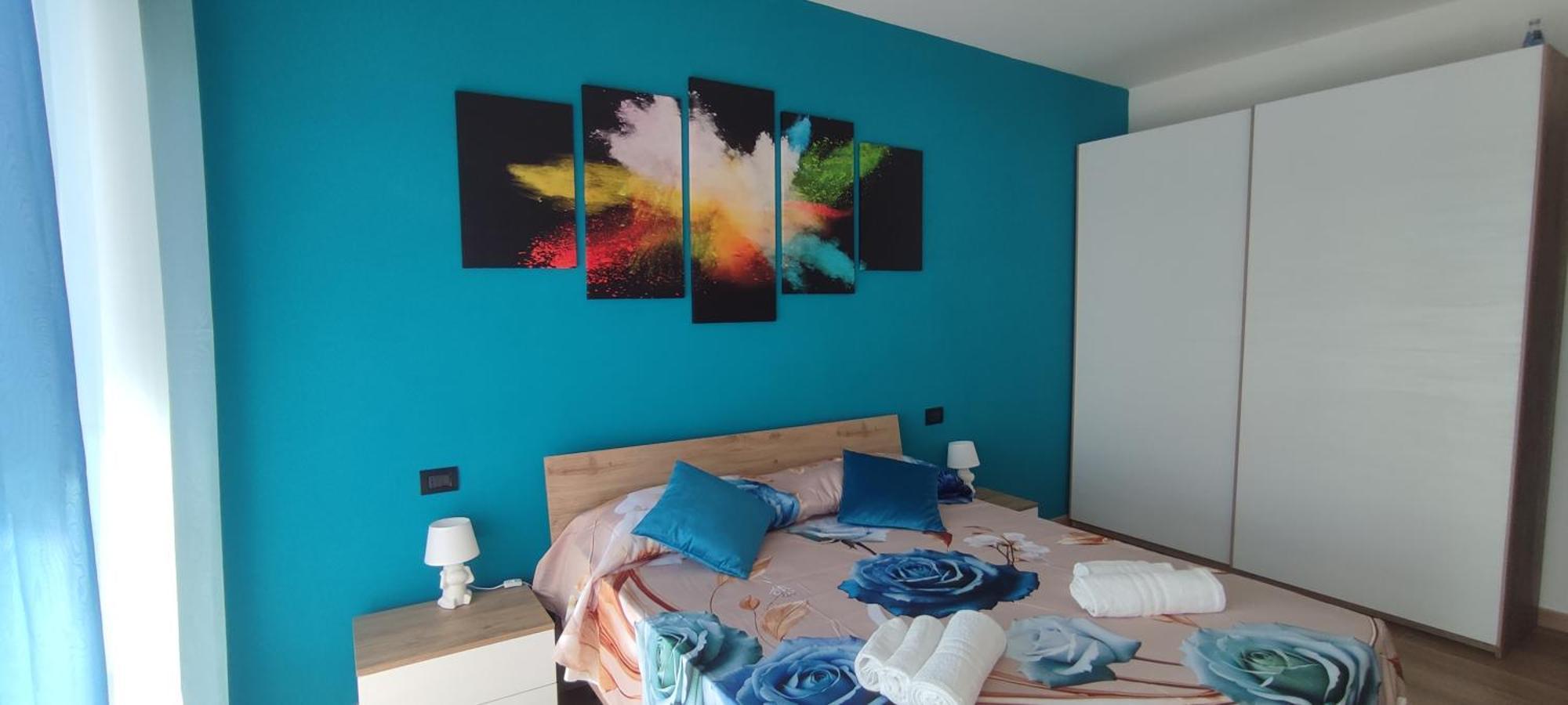 Love Home Apartament Near The Airport 피우미치노 외부 사진