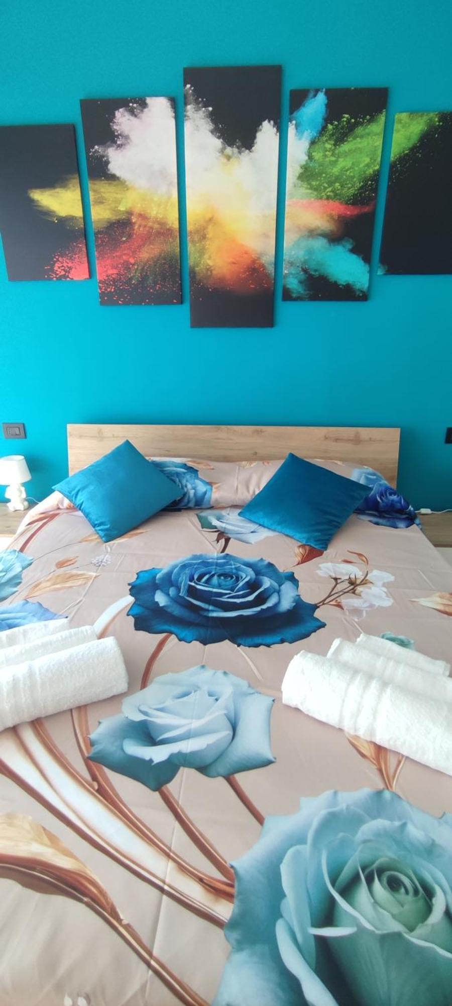 Love Home Apartament Near The Airport 피우미치노 외부 사진