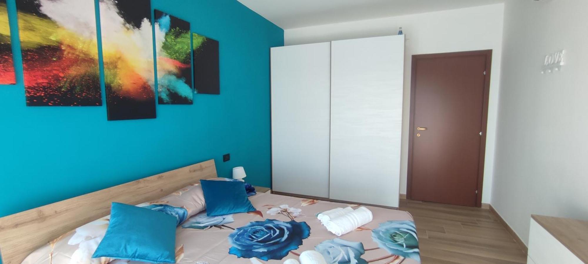 Love Home Apartament Near The Airport 피우미치노 외부 사진
